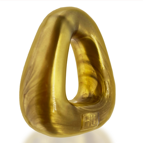 Penisring Zoid trapezförmig Gold 5,7 cm