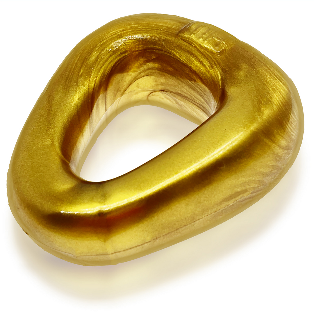 Penisring Zoid trapezförmig Gold 5,7 cm