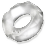 Penisring Fraktal taktil Durchsichtig 5 x Ø 5 cm