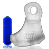 Vibrator Revsling Penis-Sling Durchsichtig 6,3 cm