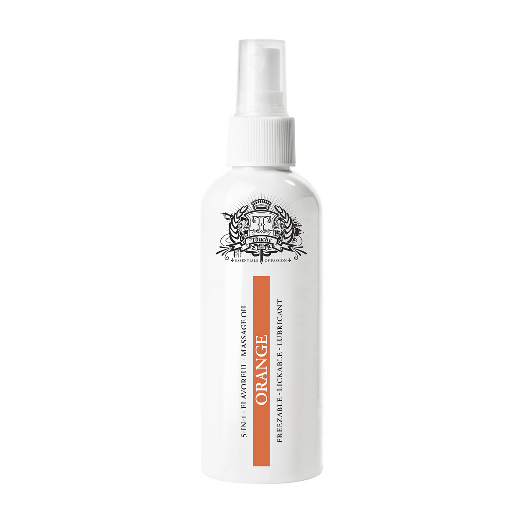 Gleitgel Eis Orange 80 ml