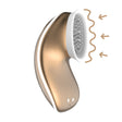 Auflegevibrator Innovation Twitch freihändig Gold 10,5 x 4,5 cm