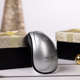 Auflegevibrator Innovation Twitch freihändig Silber 10,5 x 4,5 cm – Ansicht 6