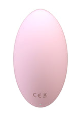 Auflegevibrator Irresistible Seductive mit Druckwellen Pink 8,8 x 2,5 cm – Ansicht 6