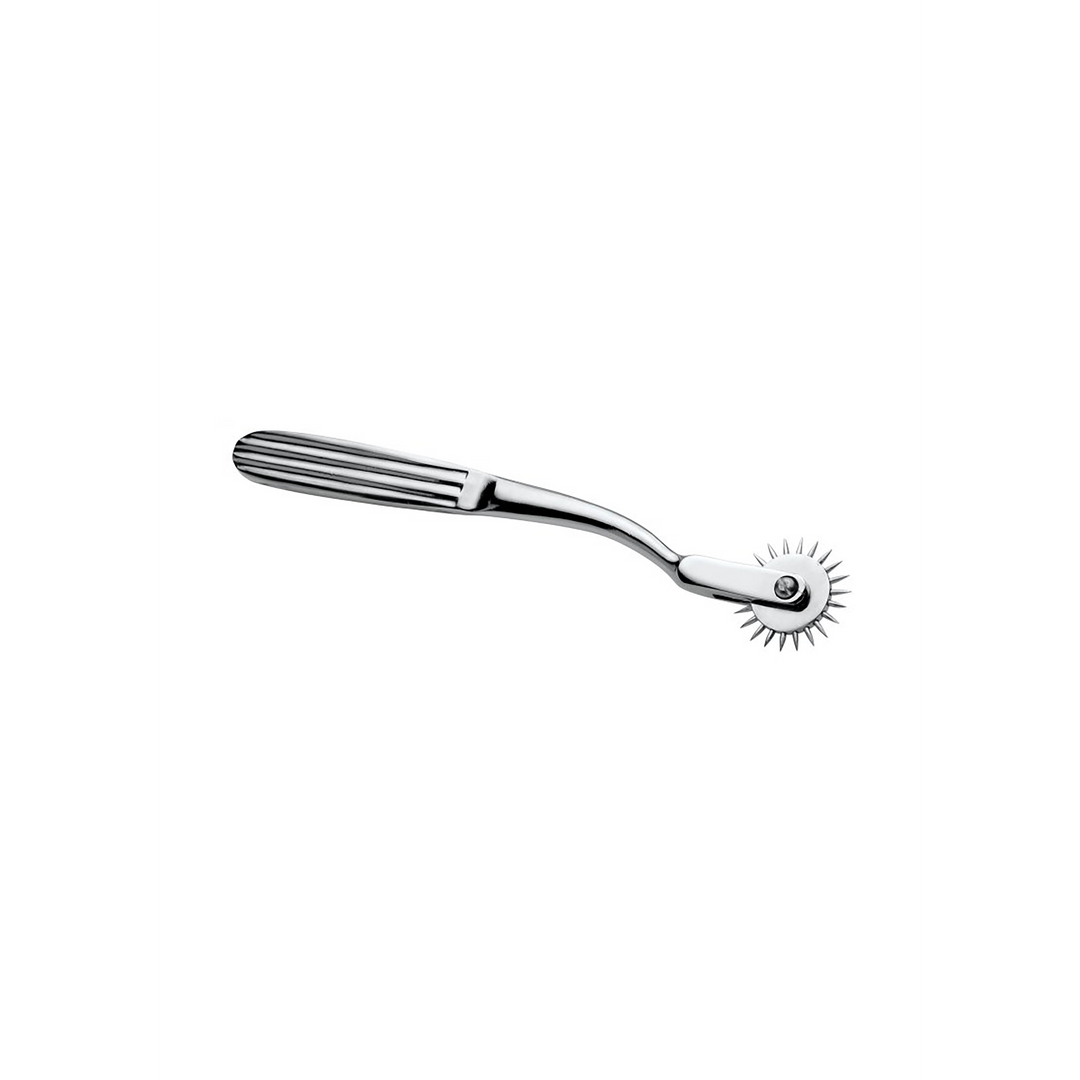 Wartenberg-Rad Silber 16,5 cm