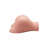 Masturbator Vagina und Po Hautfarbe 24,8 cm
