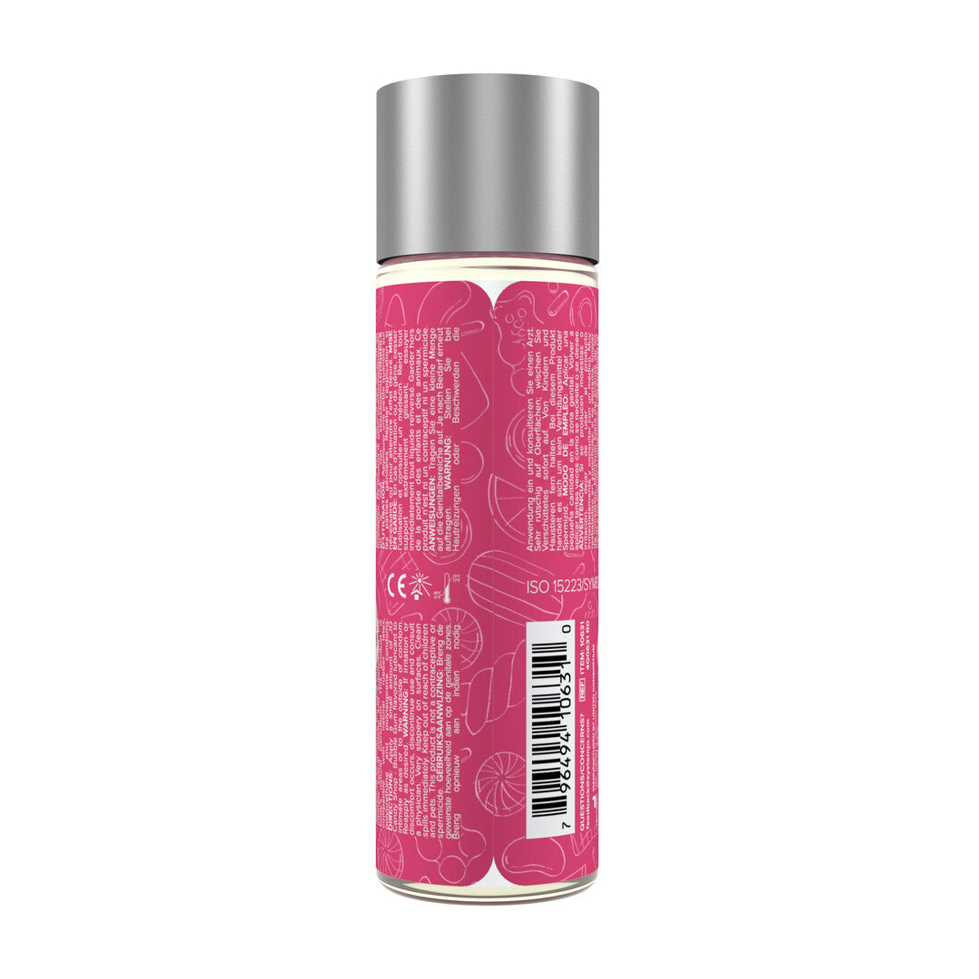 Gleitgel JO Candy Shop Zuckerwatte mit Geschmack 60 ml – Ansicht 5
