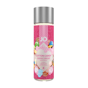 Gleitgel JO Candy Shop Zuckerwatte mit Geschmack 60 ml