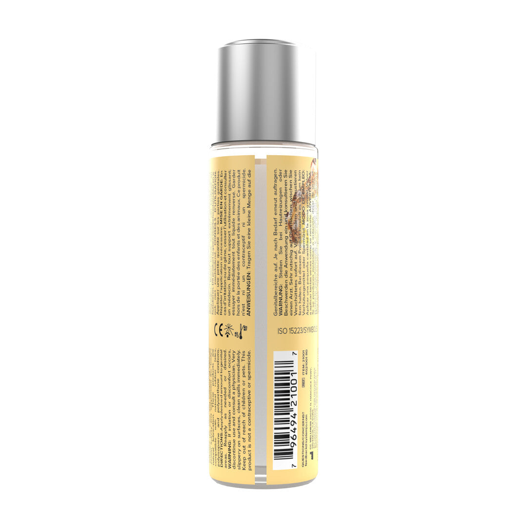 Gleitgel JO Cocktails Pina Colada mit Geschmack 60 ml – Ansicht 5