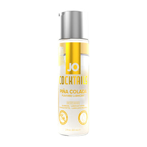 Gleitgel JO Cocktails Pina Colada mit Geschmack 60 ml