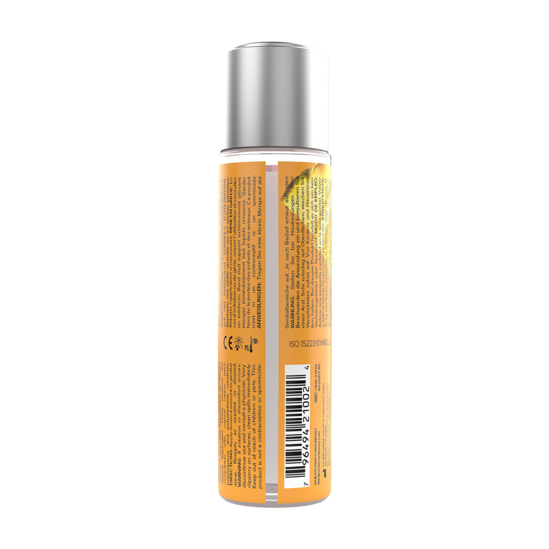 Gleitgel JO Cocktails Sex on the Beach mit Geschmack 60 ml – Ansicht 5