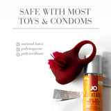 Gleitgel JO Cocktails Sex on the Beach mit Geschmack 60 ml – Ansicht 2