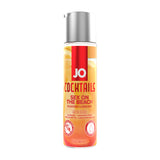 Gleitgel JO Cocktails Sex on the Beach mit Geschmack 60 ml