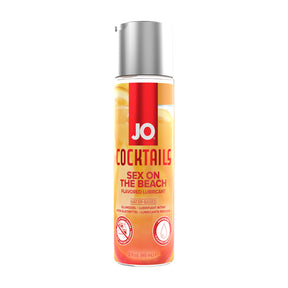 Gleitgel JO Cocktails Sex on the Beach mit Geschmack 60 ml