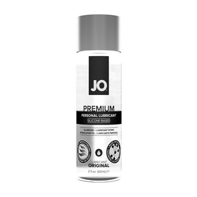 Gleitgel JO Premium Original auf Silikonbasis 60 ml