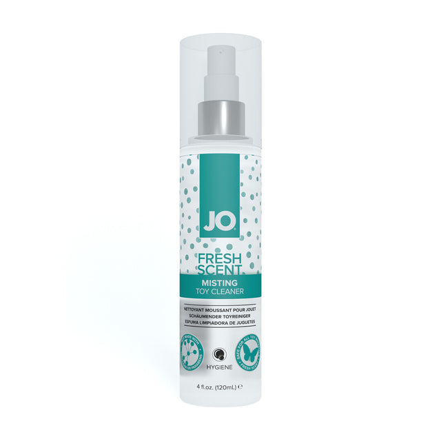 Toy-Reiniger JO Frischer Duft Sprühreiniger 120 ml