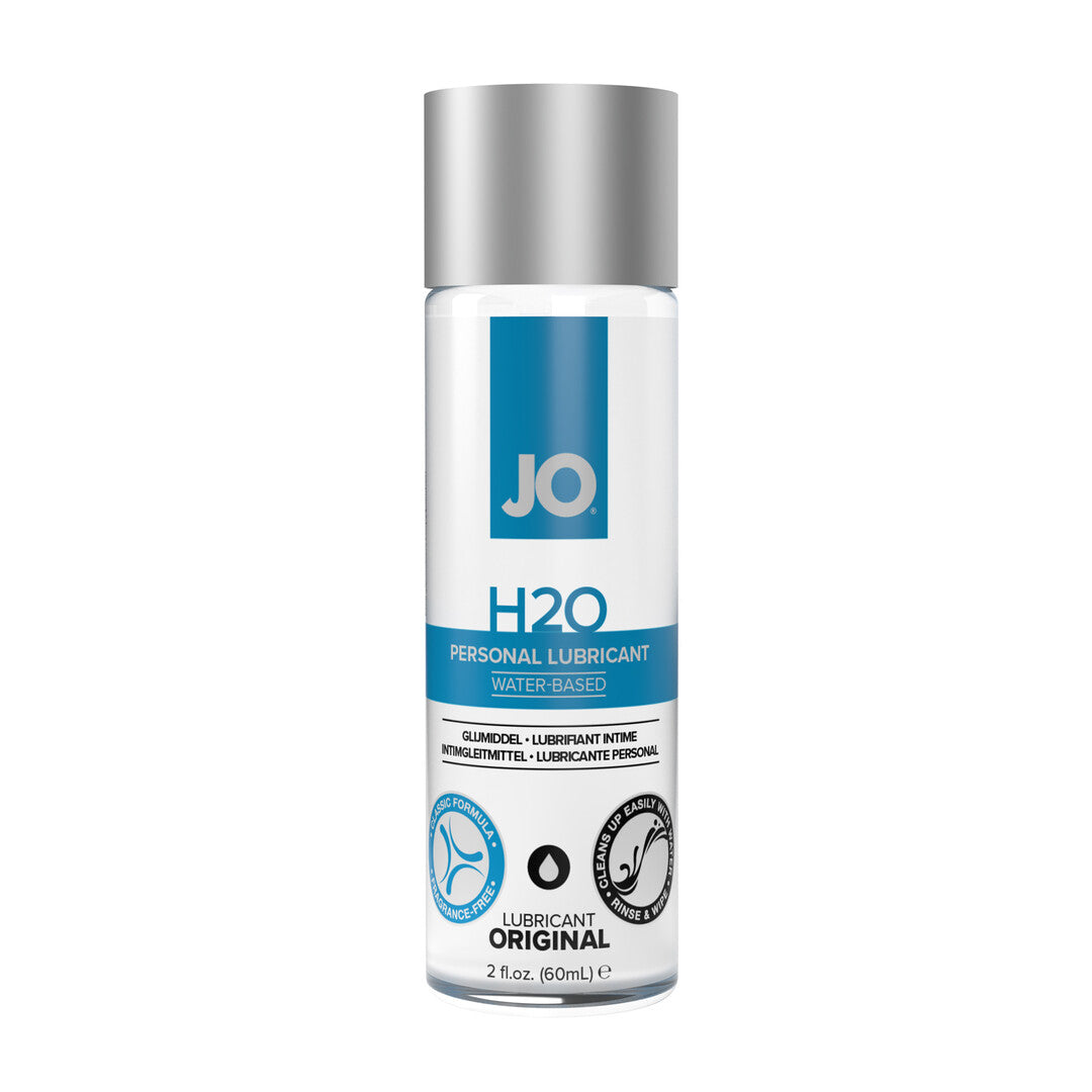 Gleitgel JO H2O Original auf Wasserbasis 60 ml