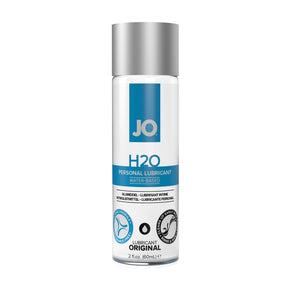 Gleitgel JO H2O Original auf Wasserbasis 60 ml