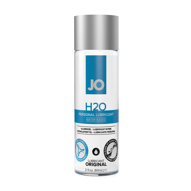 Gleitgel JO H2O Original auf Wasserbasis 60 ml