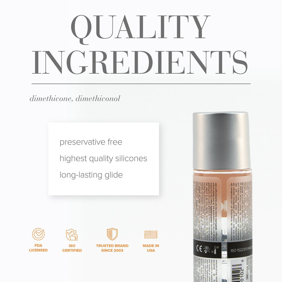 Gleitgel JO Premium Anal auf Silikonbasis 60 ml – Ansicht 3