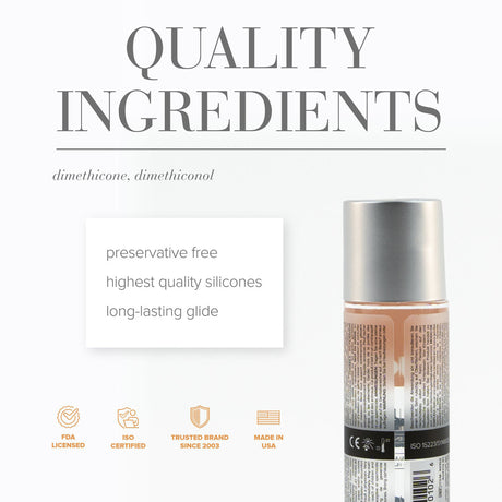 Gleitgel JO Premium Anal auf Silikonbasis 60 ml – Ansicht 3