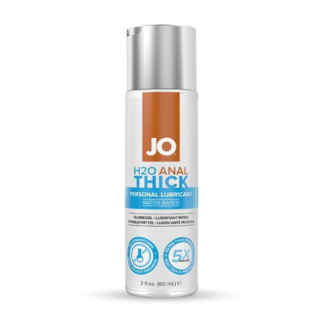 Gleitgel JO H2O Anal Dick auf Wasserbasis 60 ml