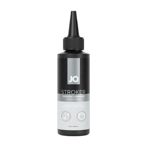 Gleitgel JO Stroker duftfrei auf Wasserbasis 120 ml