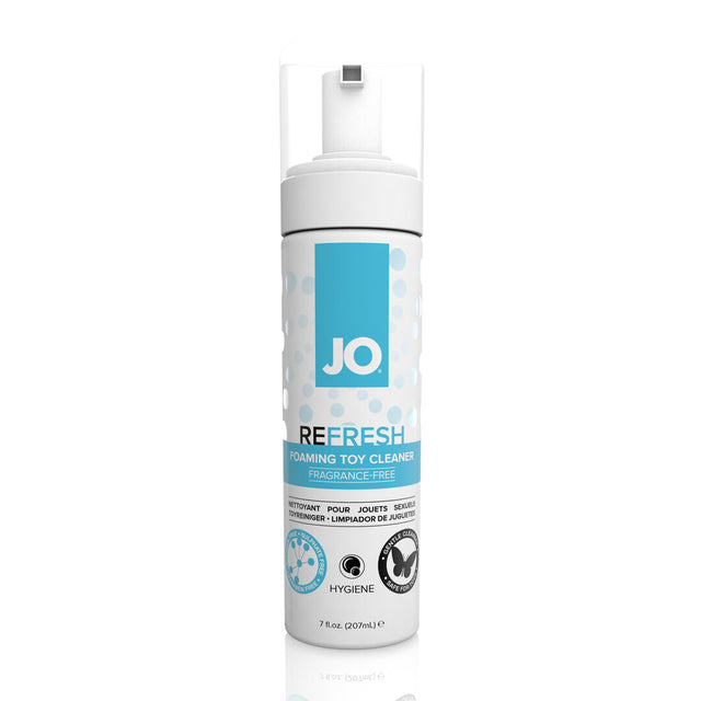 Toy-Reiniger JO Refresh Schaumreiniger duftfrei 207 ml