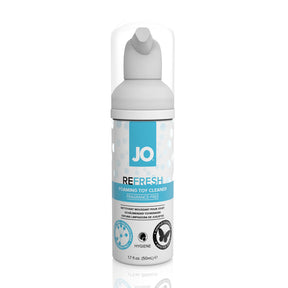 Toy-Reiniger JO Refresh Schaumreiniger duftfrei 50 ml