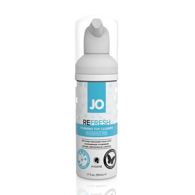 Toy-Reiniger JO Refresh Schaumreiniger duftfrei 50 ml