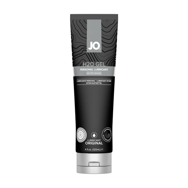 Gleitgel JO H2O Gel auf Wasserbasis 120 ml