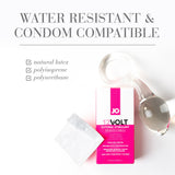 Stimulationsgel JO 12 Volt für die Klitoris 10 ml – Ansicht 2