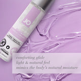 Gleitgel JO Agape Original auf Wasserbasis 60 ml – Ansicht 4