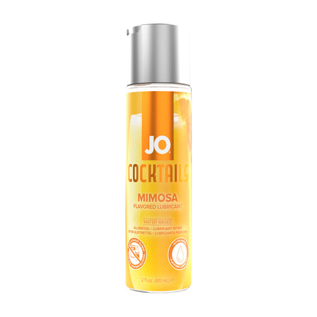Gleitgel JO Cocktails Mimosa mit Geschmack 60 ml