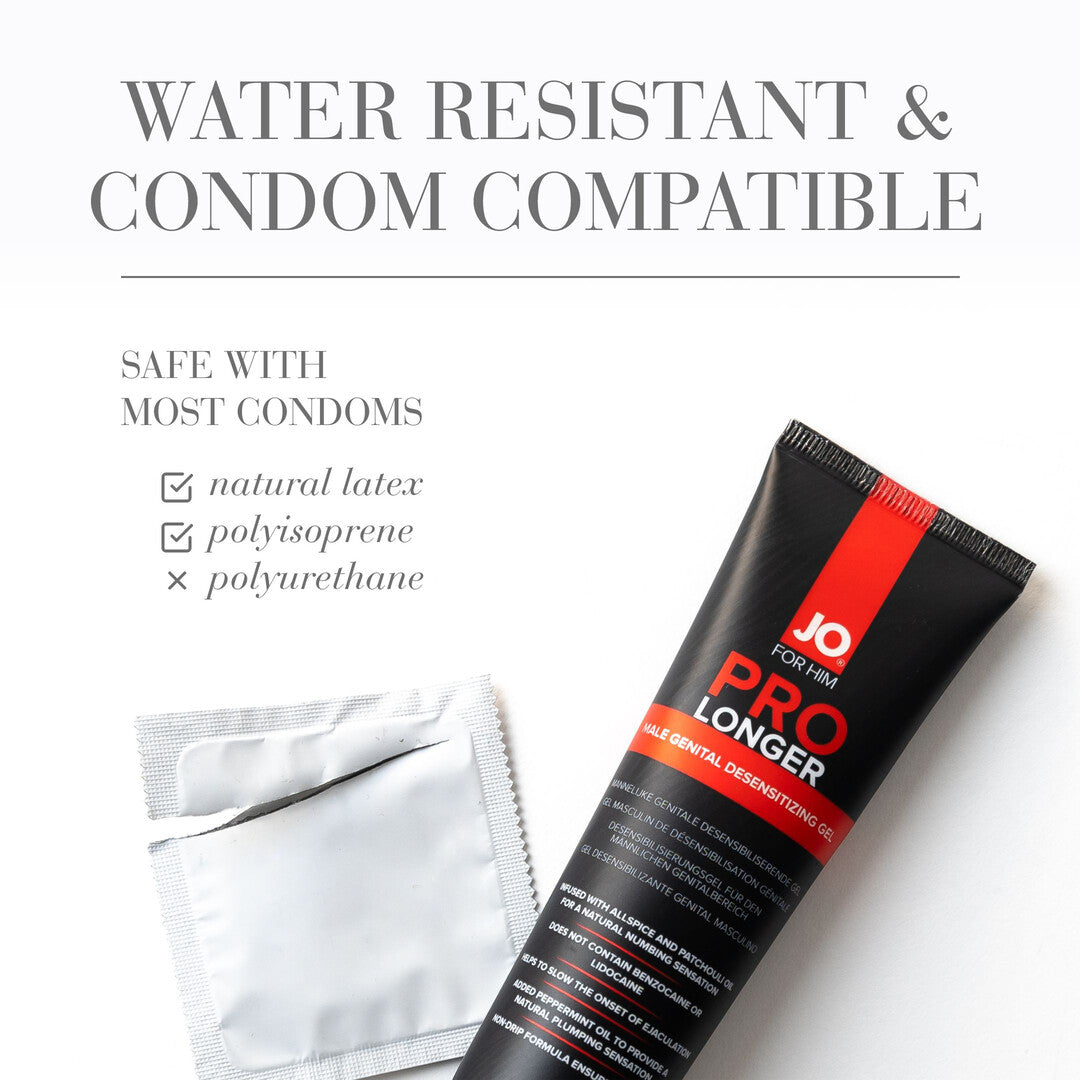 Verzögerungsgel JO Prolonger für Männer 60 ml – Ansicht 2