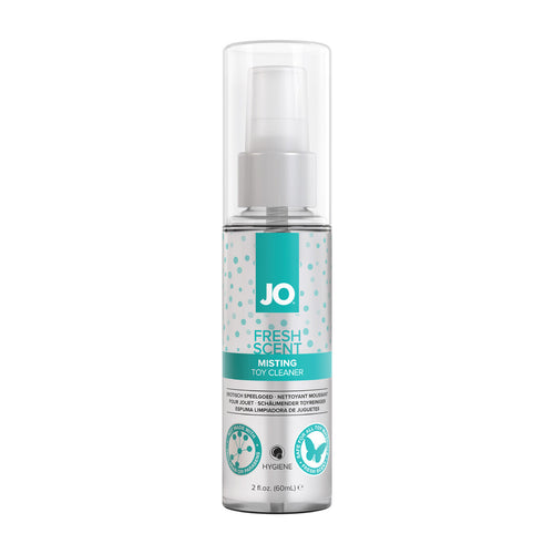 Toy-Reiniger JO Frischer Duft Sprühreiniger 60 ml