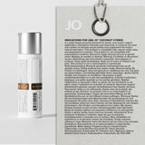 Gleitgel JO Kokosnuss Hybrid mit Kokosöl 60 ml – Ansicht 3