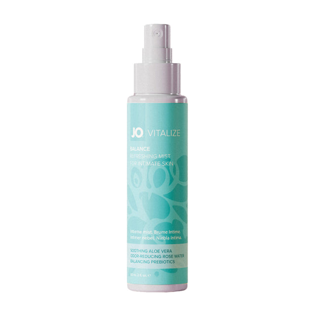 Intimspray JO Vitalize Balance erfrischend 60 ml
