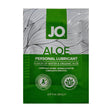 Gleitgel JO Aloe mit Aloe Vera und Hyaluron Sachet 5 ml