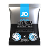 Gleitgel JO Classic Hybrid Wasser und Silikon Sachet 5 ml