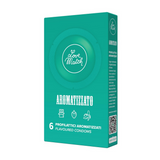 Kondome Aromatizzato aromatisiert 6 Stück
