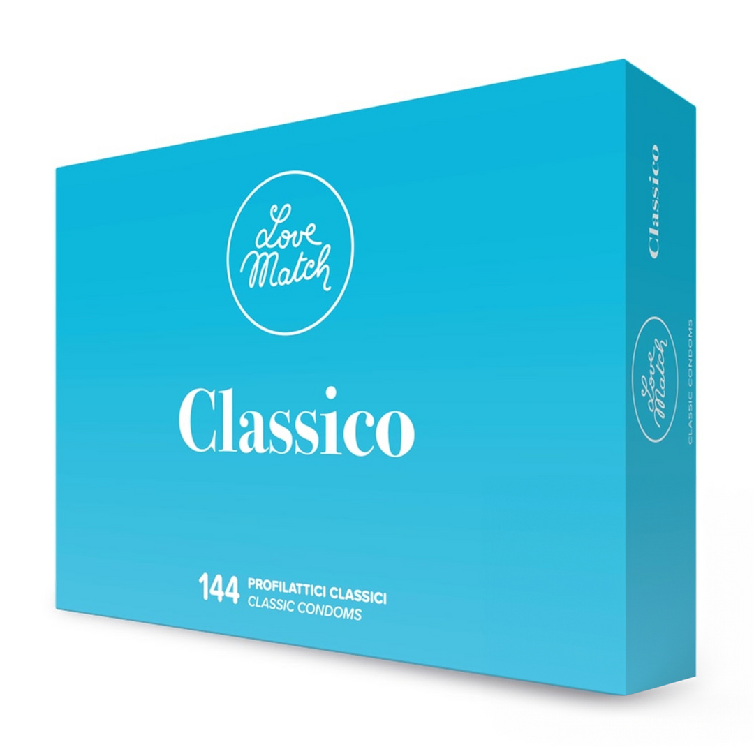 Kondome Classico 144 Stück