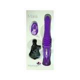 Sexmaschine Monroe Violett 22,9 x Ø 3 cm