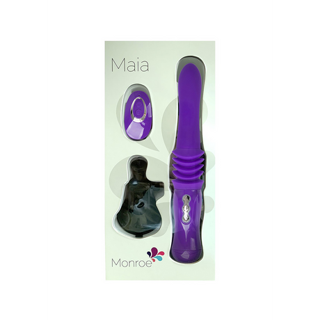 Sexmaschine Monroe Violett 22,9 x Ø 3 cm