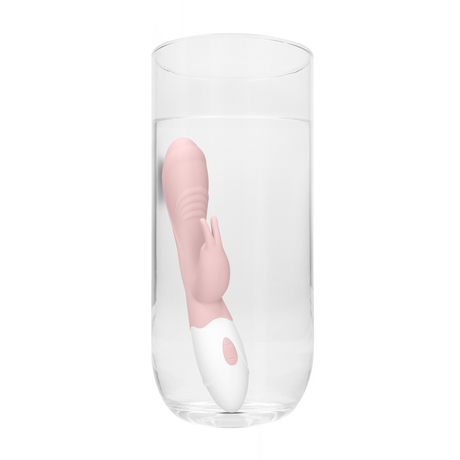 Rabbit-Vibrator Juicy Pink 19,5 x Ø 3,3 cm