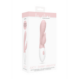 Rabbit-Vibrator Juicy Pink 19,5 x Ø 3,3 cm