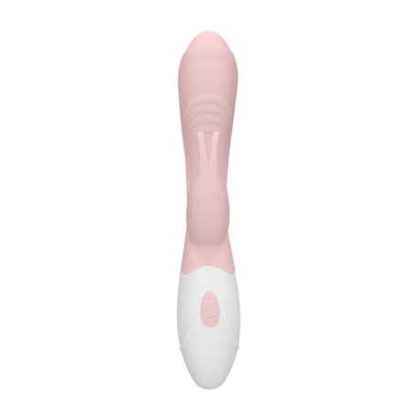 Rabbit-Vibrator Juicy Pink 19,5 x Ø 3,3 cm
