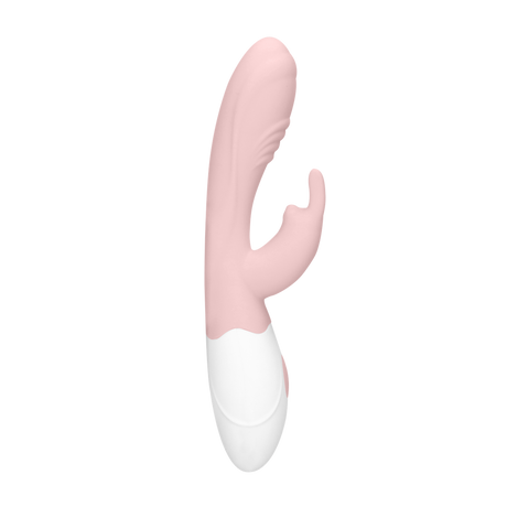 Rabbit-Vibrator Juicy Pink 19,5 x Ø 3,3 cm