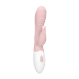Rabbit-Vibrator Juicy Pink 19,5 x Ø 3,3 cm