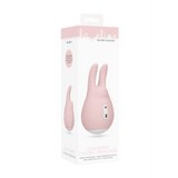Klitoris-Stimulator Love Bunny Pink 9,4 x Ø 5 cm